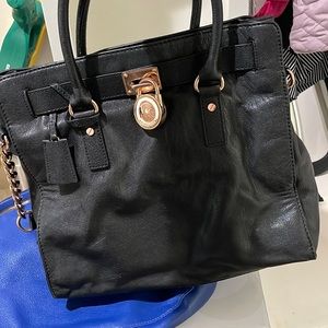 MK genuine purse